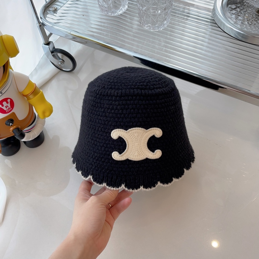 Celine bucket hat