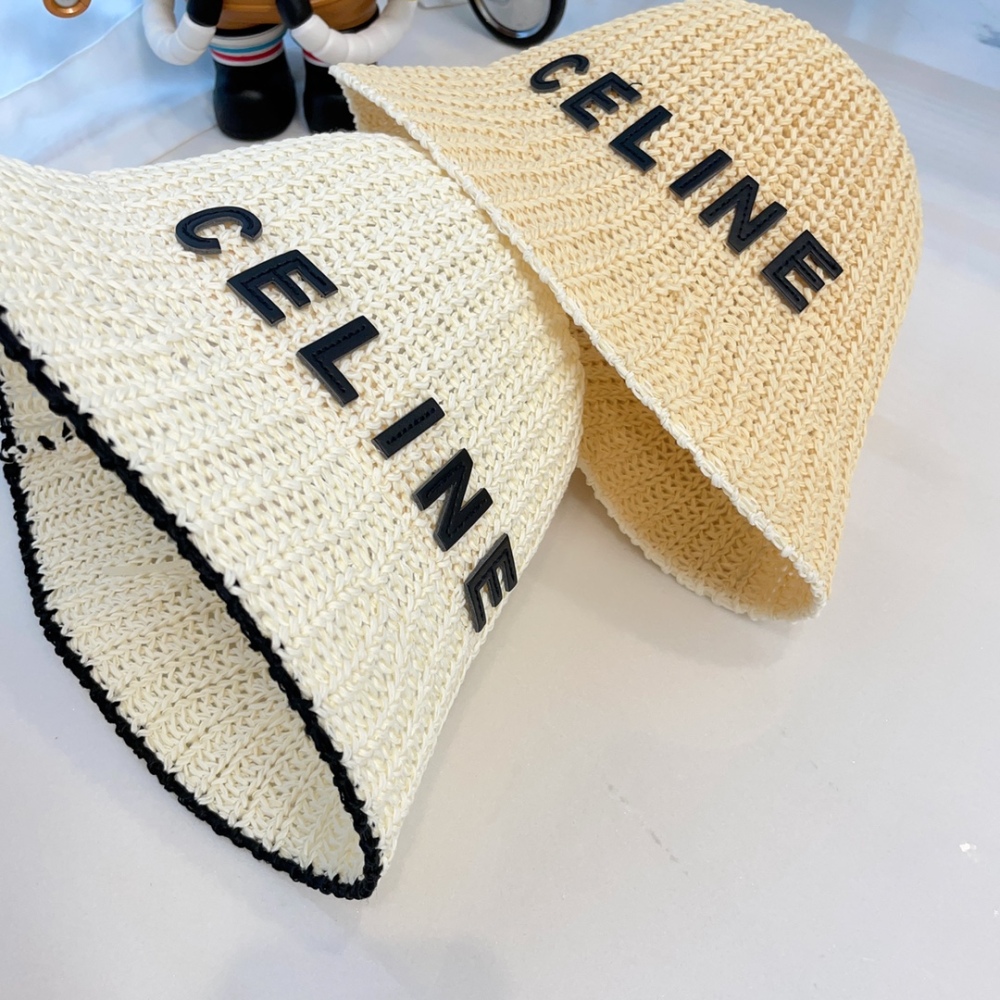 Celine bucket hat