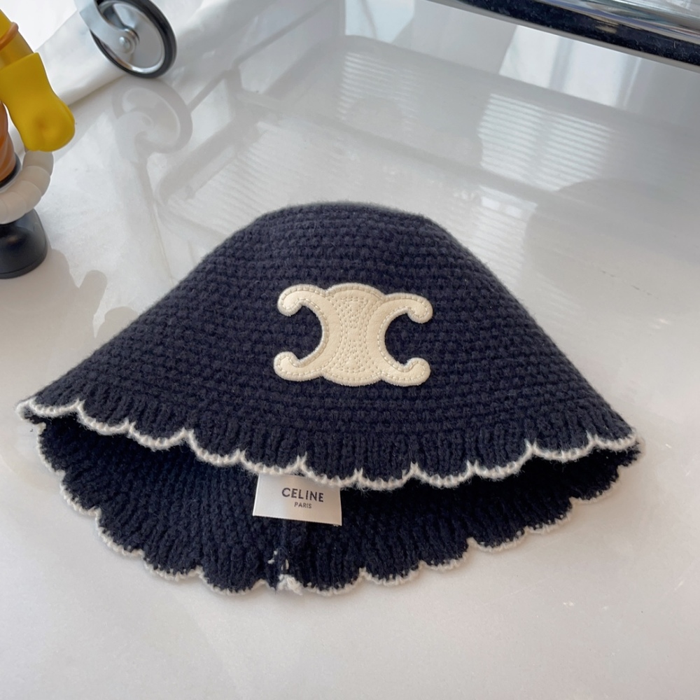 Celine bucket hat