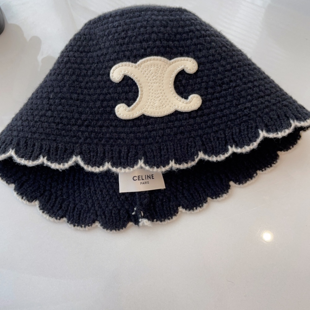 Celine bucket hat
