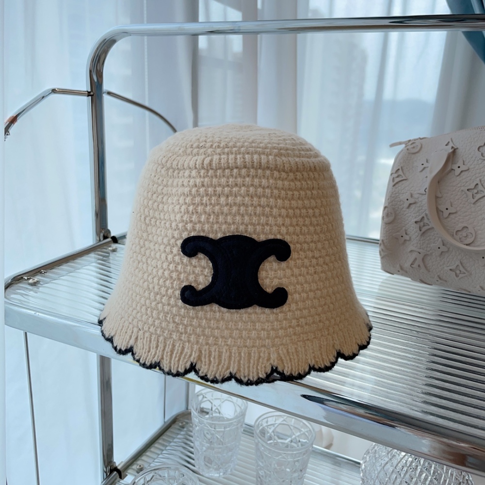Celine bucket hat