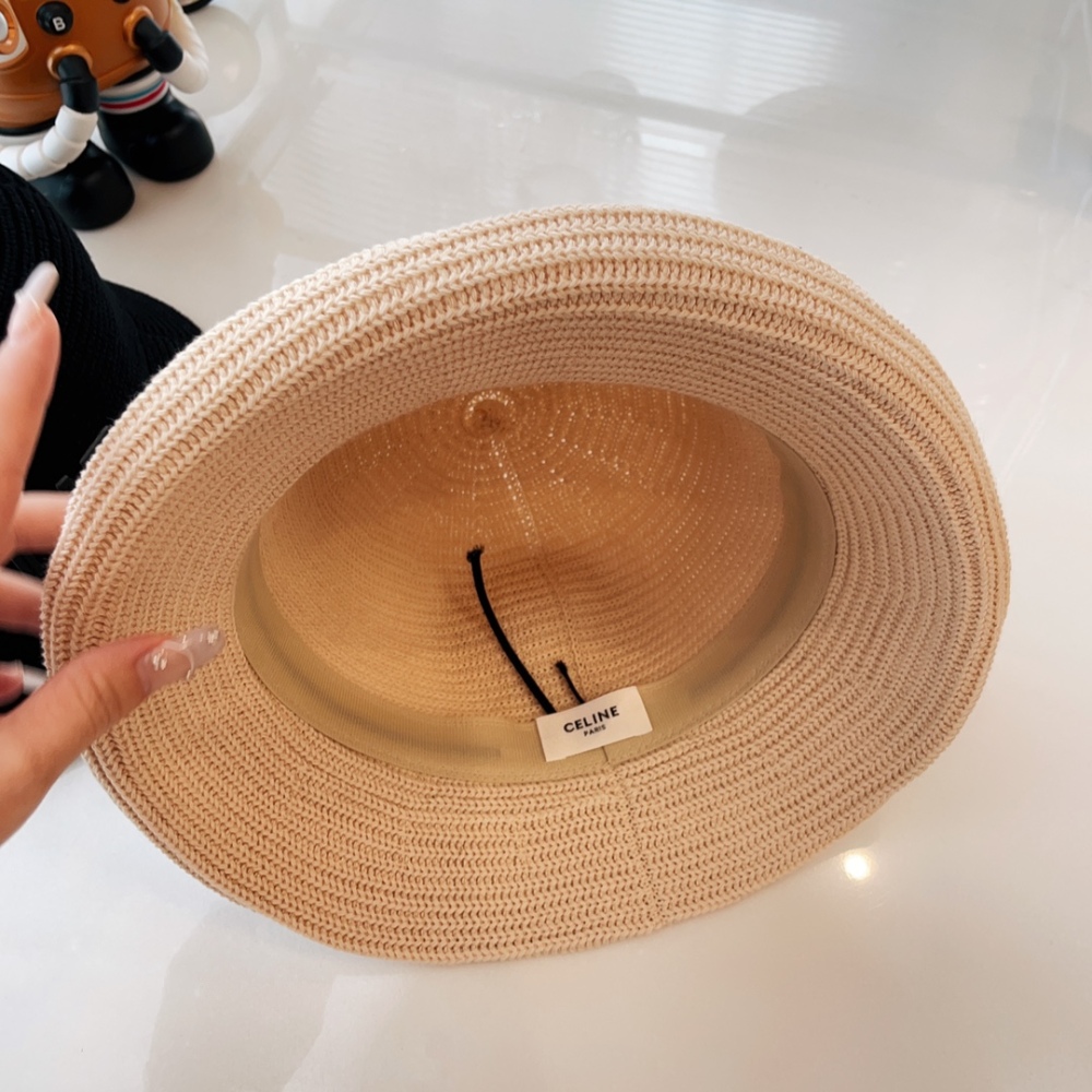 Celine bucket hat