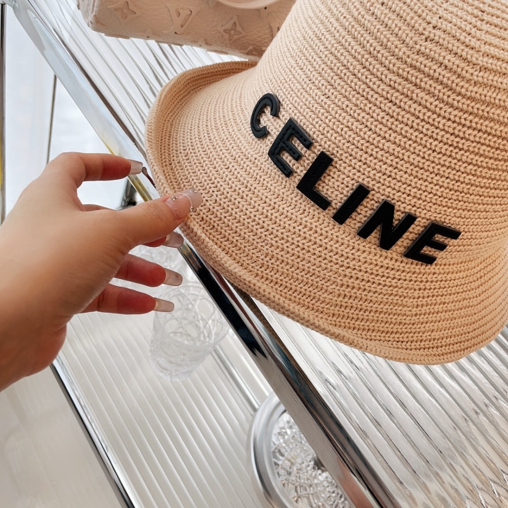Celine bucket hat