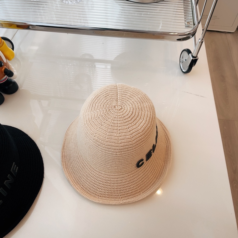 Celine bucket hat