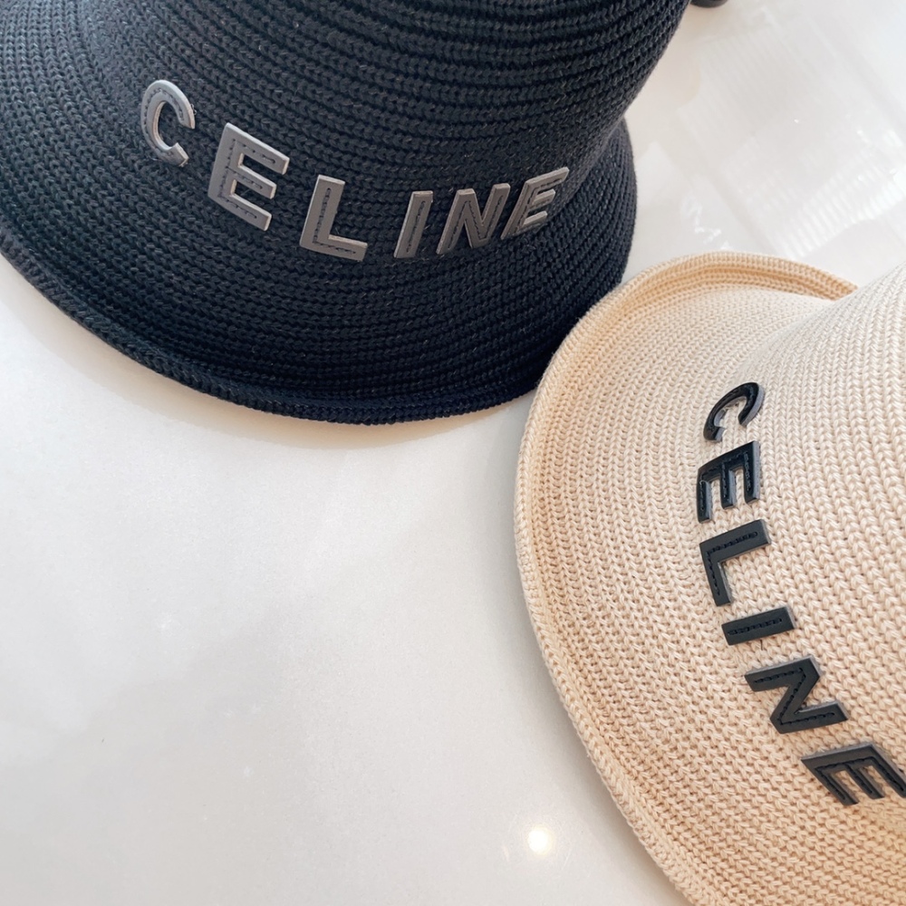Celine bucket hat