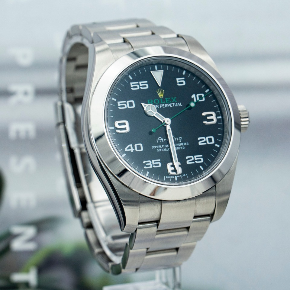 Rolex Air King 40mm