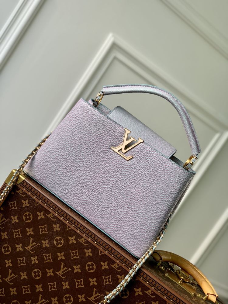 Louis Vuitton capucines Mirror boutique
