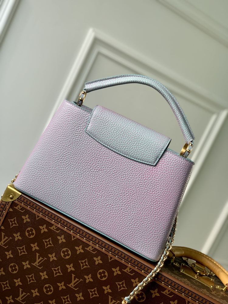Louis Vuitton capucines Mirror boutique