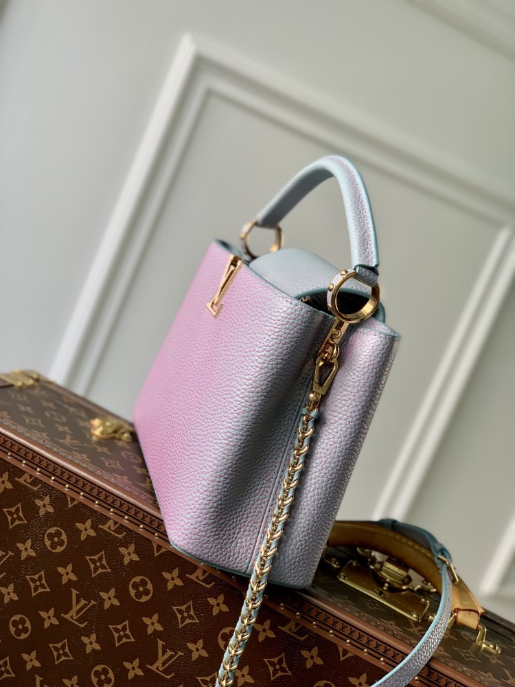 Louis Vuitton capucines Mirror boutique