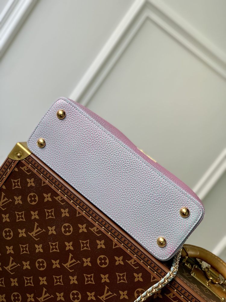 Louis Vuitton capucines Mirror boutique