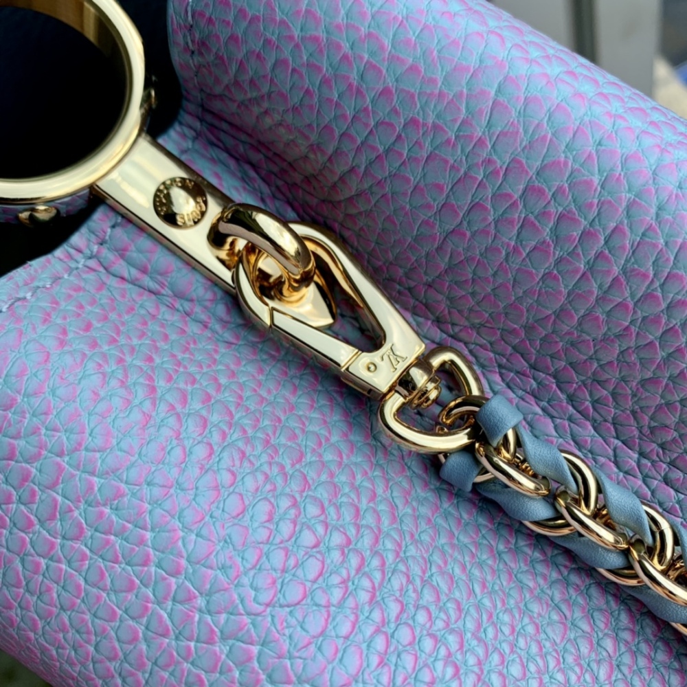Louis Vuitton capucines Mirror boutique