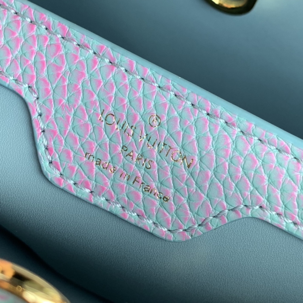 Louis Vuitton capucines Mirror boutique