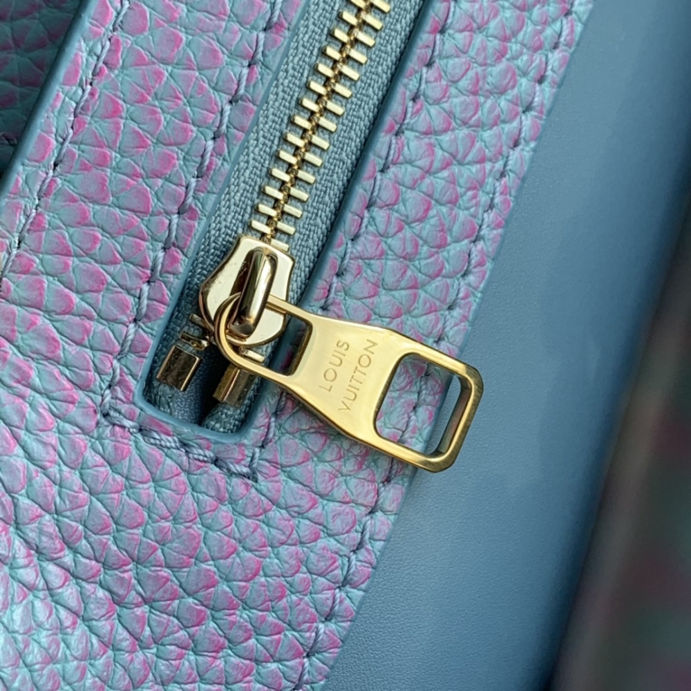 Louis Vuitton capucines Mirror boutique