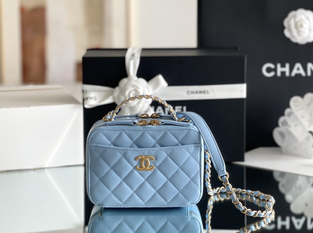 Chanel 22s camera bag Mirror Boutique