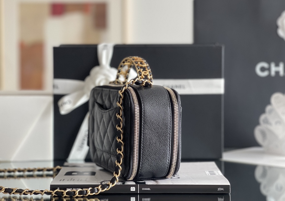 Chanel 22s camera bag Mirror Boutique