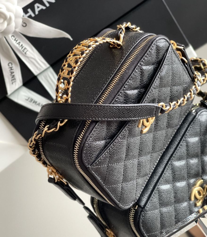 Chanel 22s camera bag Mirror Boutique