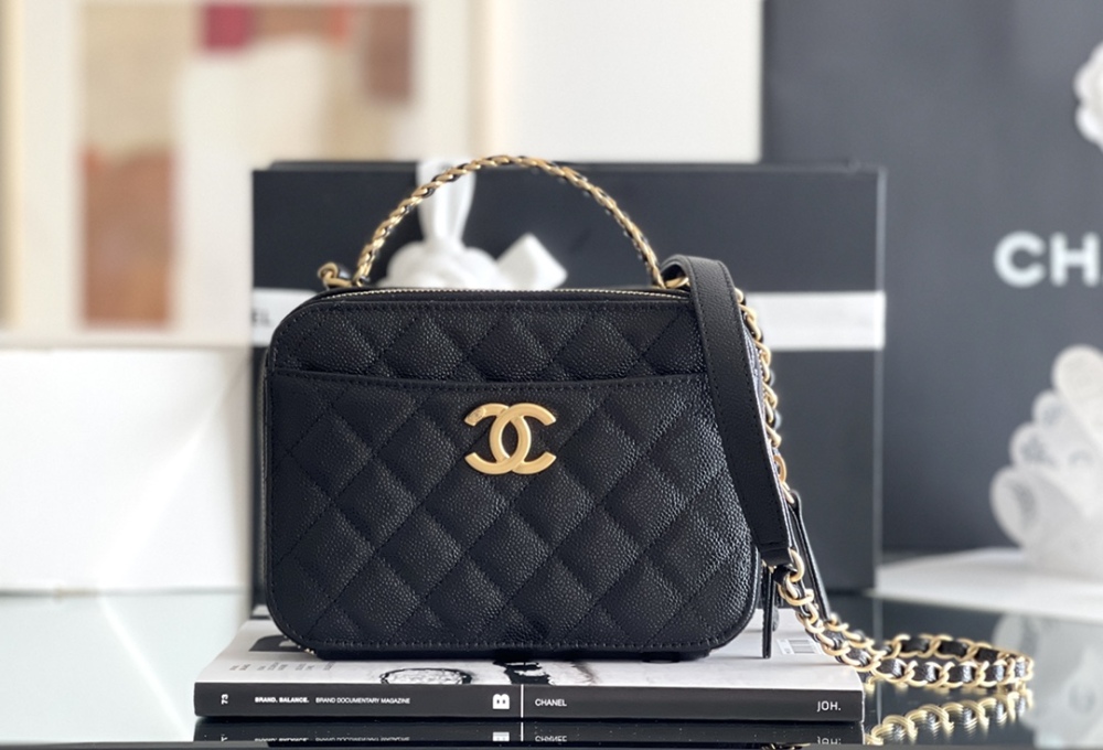 Chanel 22s camera bag19cm  Mirror Boutique