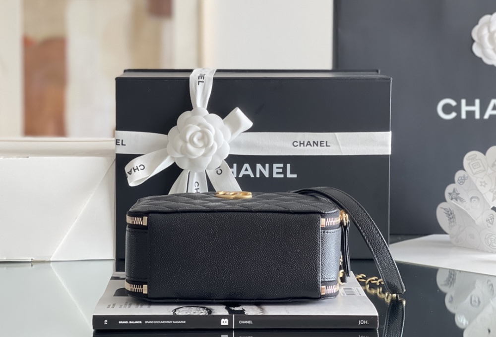 Chanel 22s camera bag19cm  Mirror Boutique