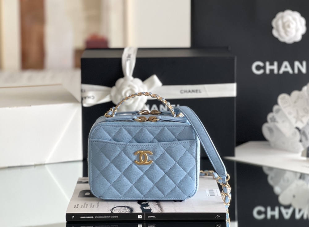 Chanel 22s camera bag Mirror Boutique