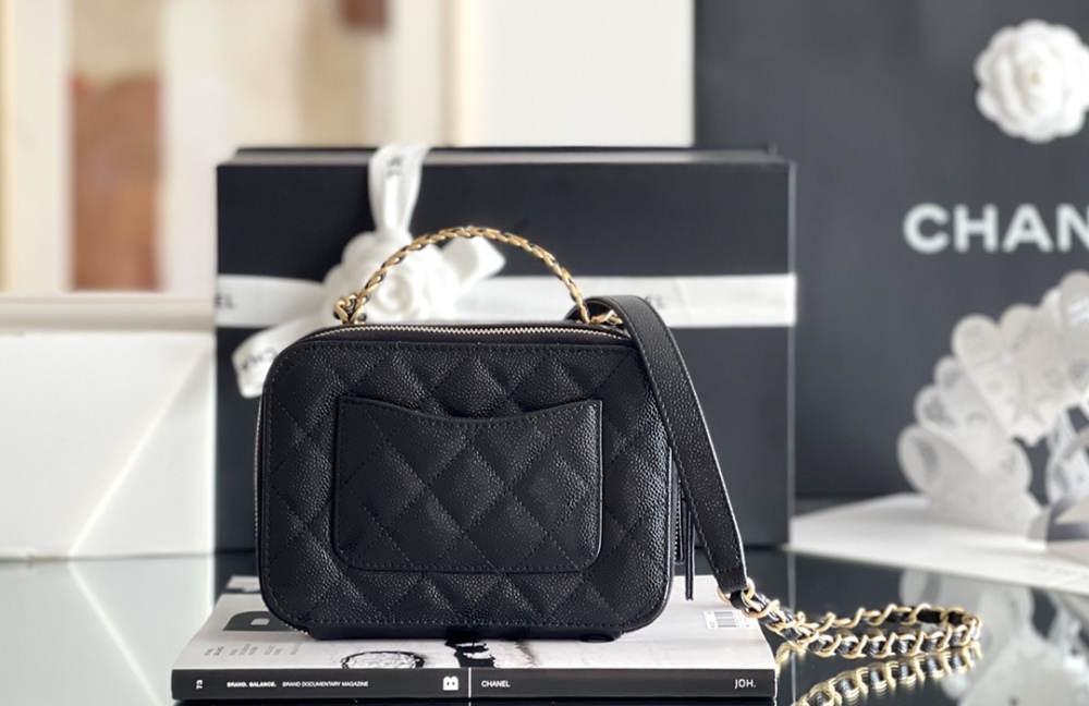 Chanel 22s camera bag Mirror Boutique