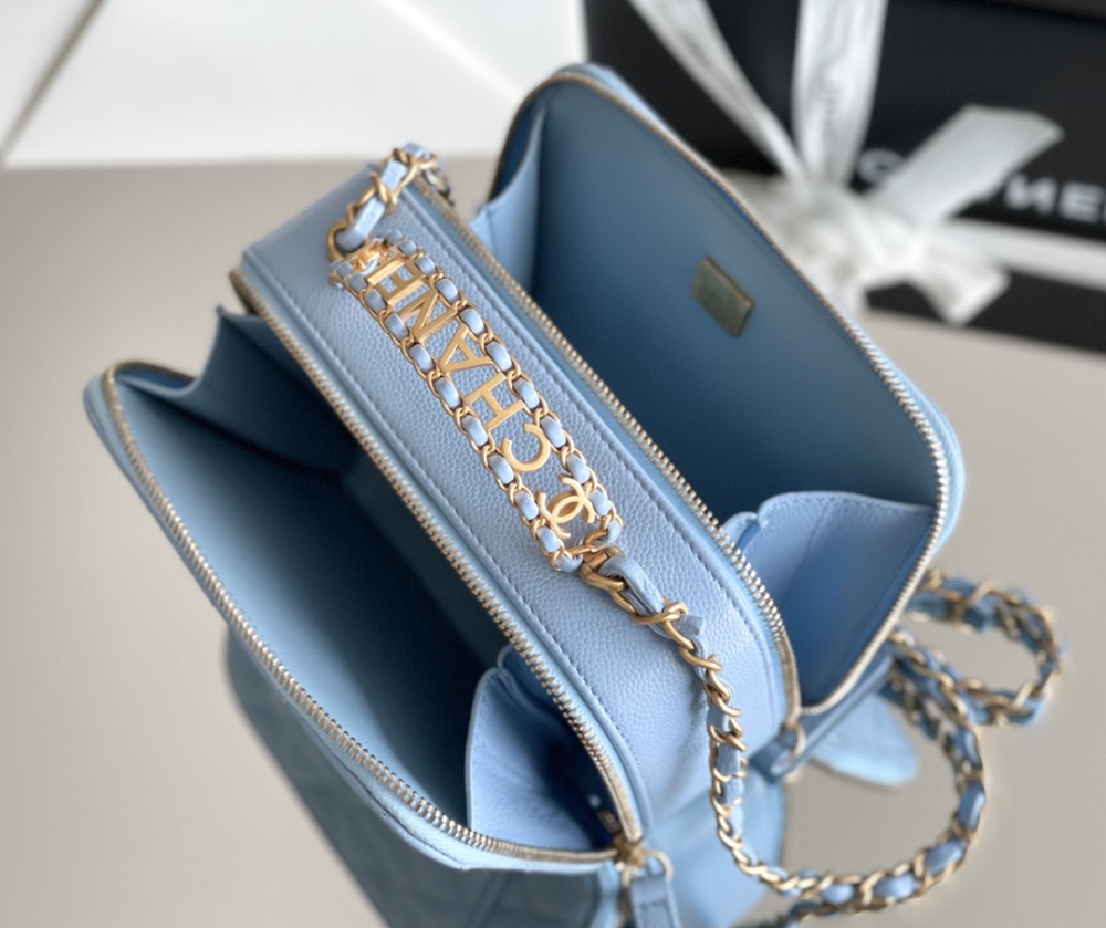 Chanel 22s camera bag Mirror Boutique