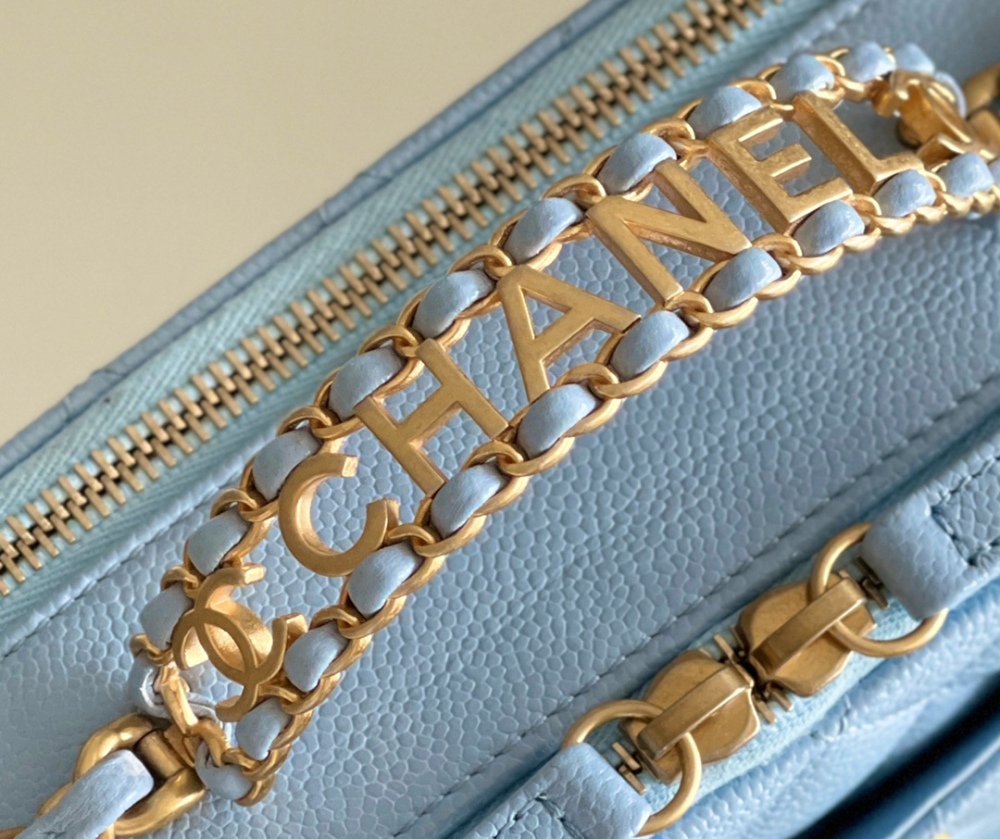 Chanel 22s camera bag Mirror Boutique