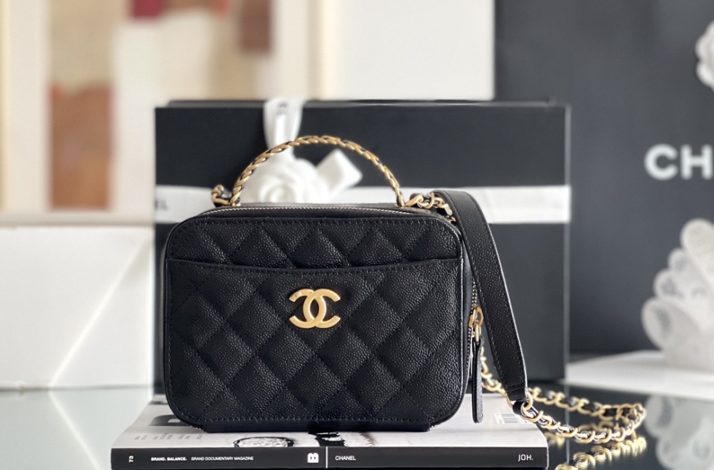 Chanel 22s camera bag Mirror Boutique