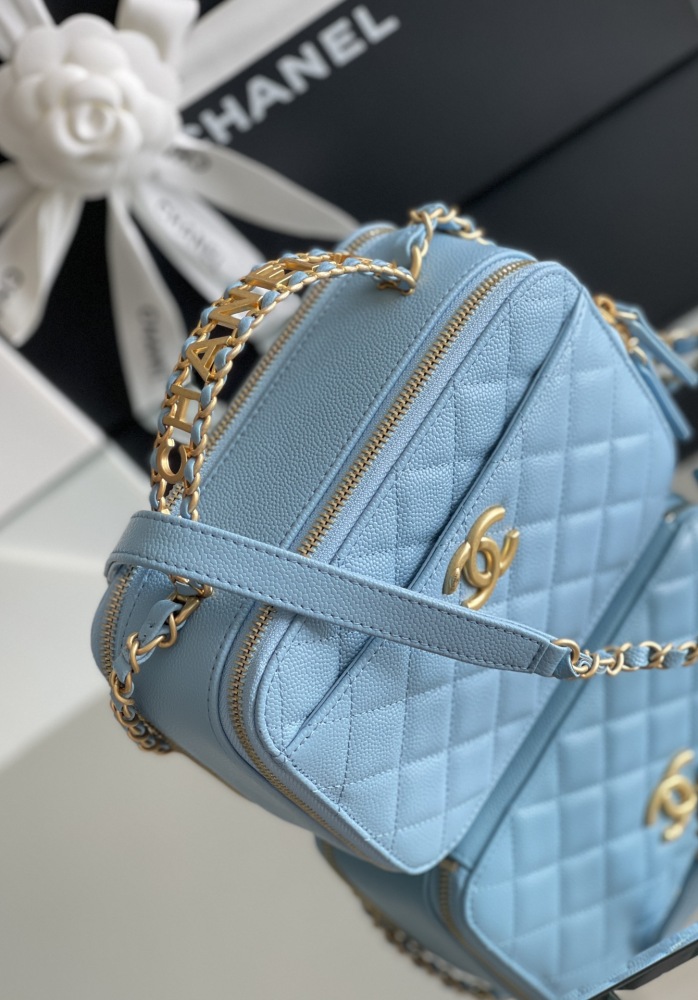 Chanel 22s 19cm   Mirror Boutique