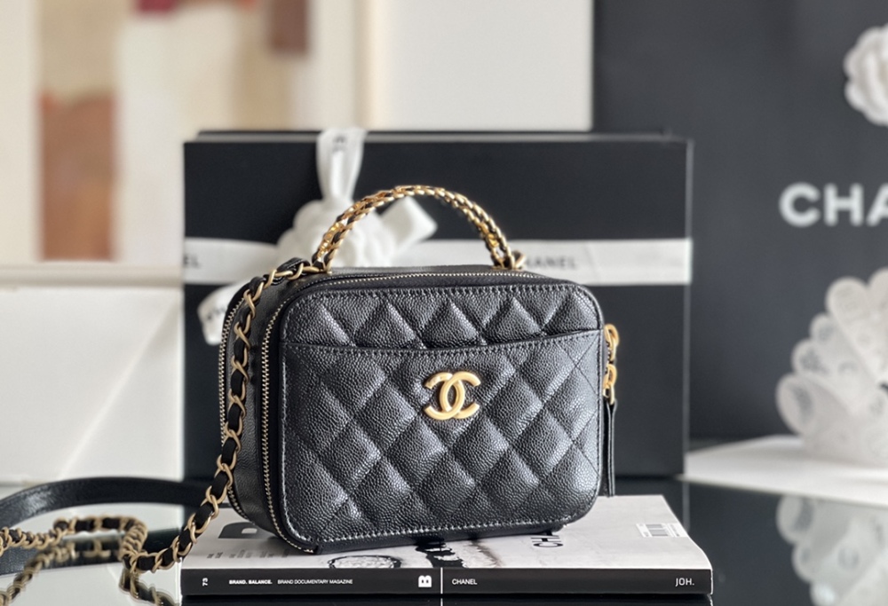 Chanel 22s camera bag Mirror Boutique