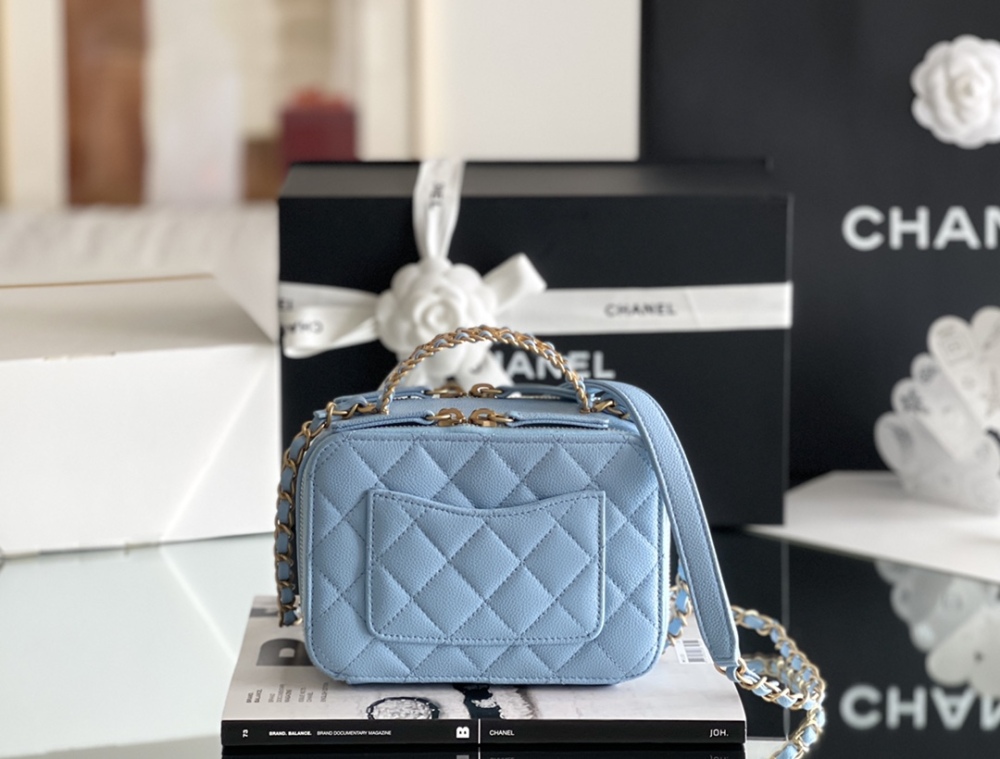 Chanel 22s camera bag Mirror Boutique