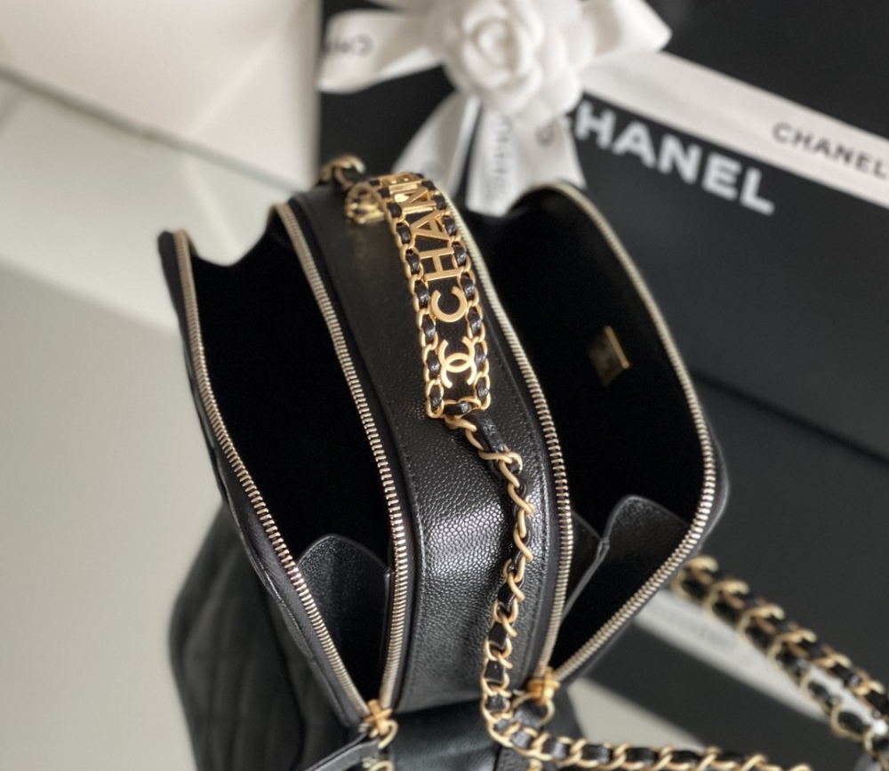 Chanel 22s camera bag Mirror Boutique