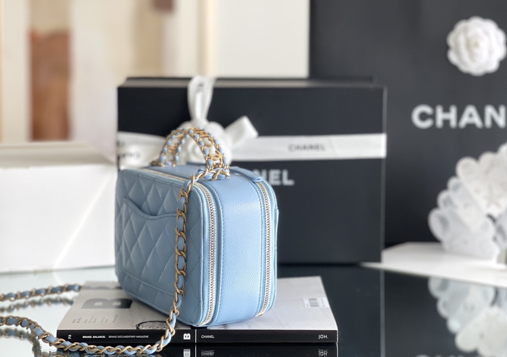 Chanel 22s camera bag Mirror Boutique