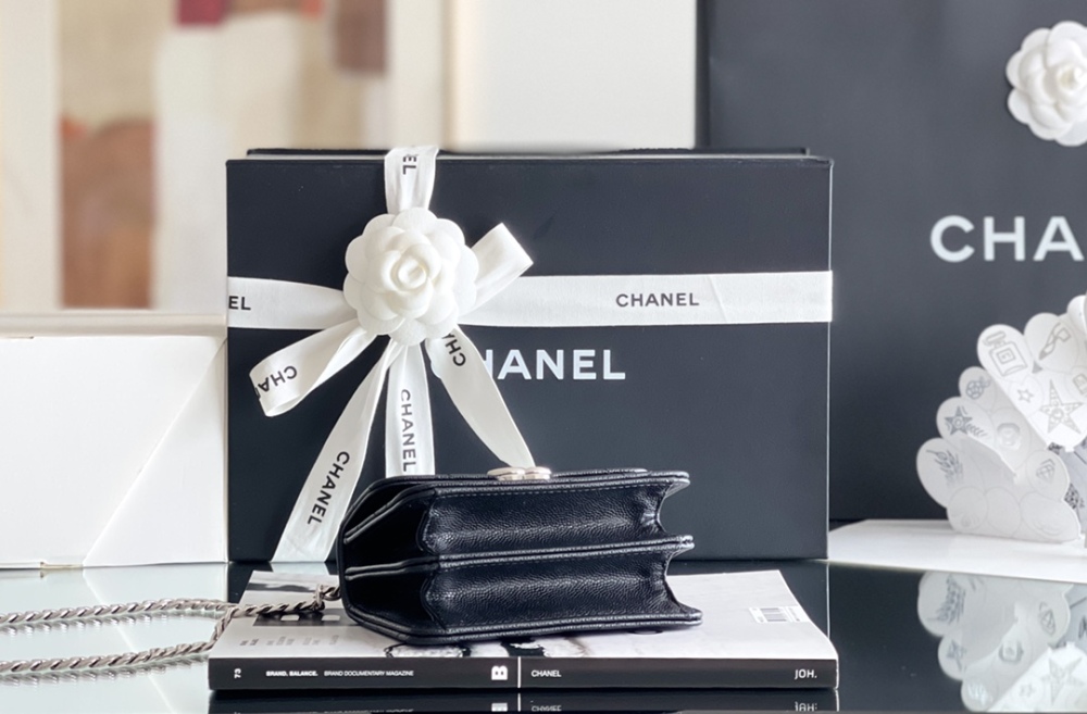 Chanel 22s mini wallet Mirror Boutique