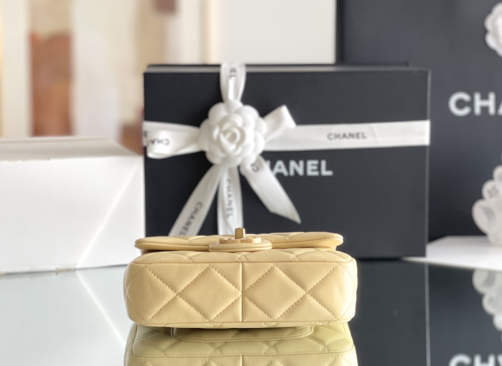 Chanel 22p  mini CF Mirror Boutique