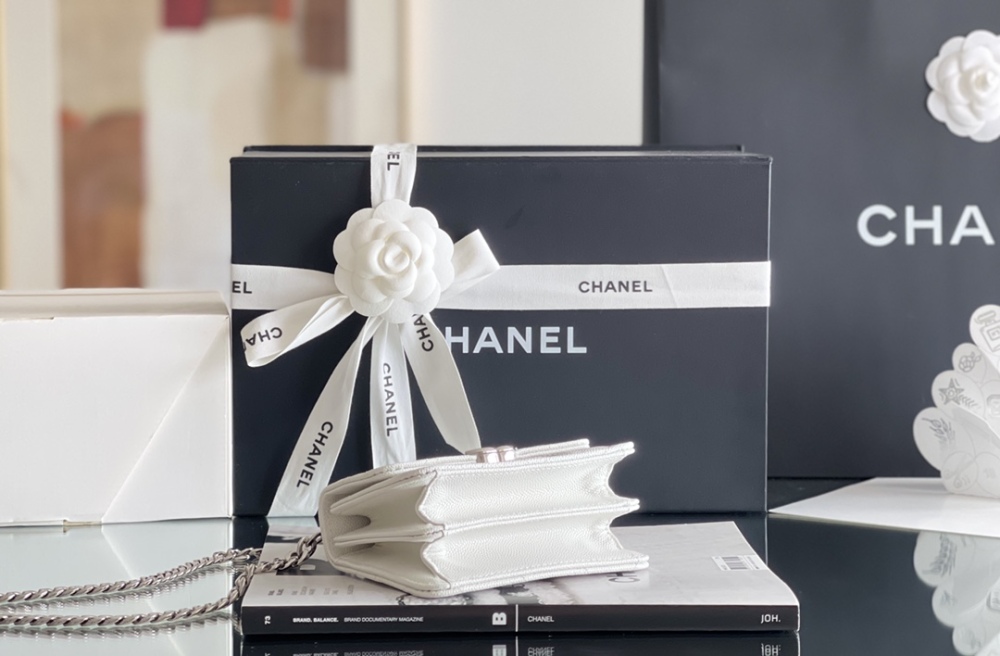 Chanel 22s mini wallet Mirror Boutique