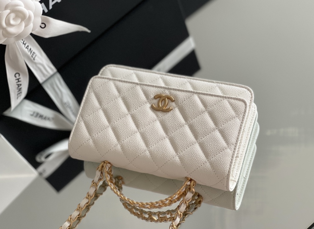 Chanel 22s WOC Mirror Boutique