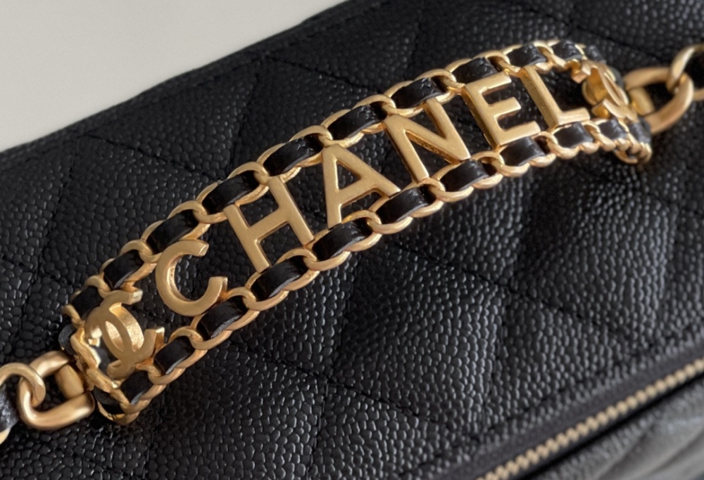 Chanel 22s Box Mirror Boutique