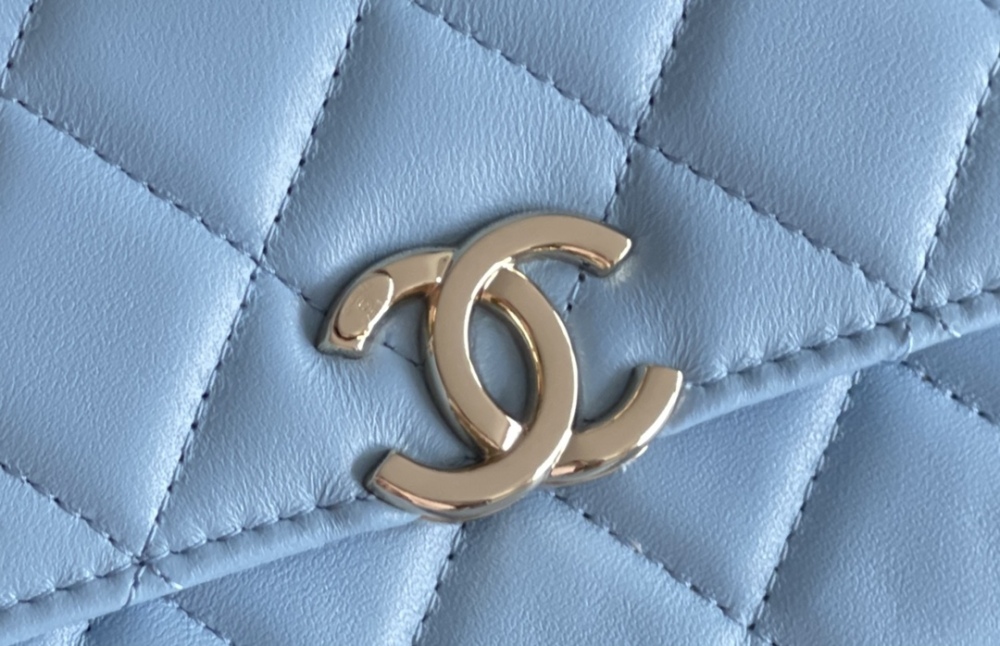 Chanel 22s mini wallet Mirror Boutique
