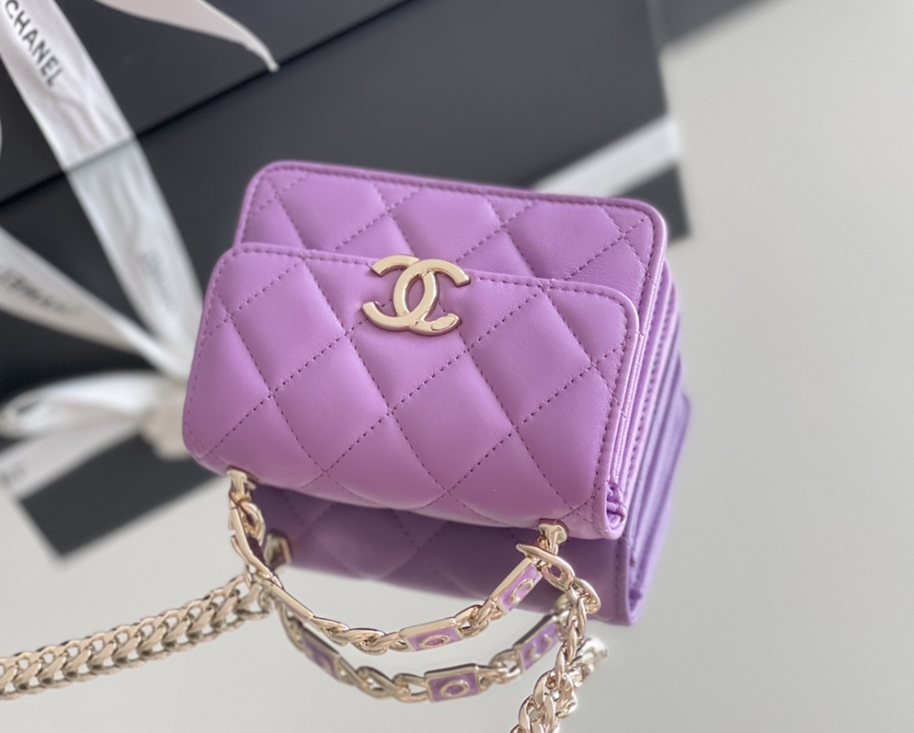Chanel 22s mini wallet Mirror Boutique
