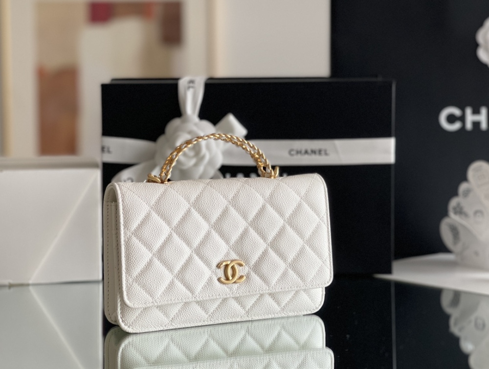 Chanel 22s WOC Mirror Boutique