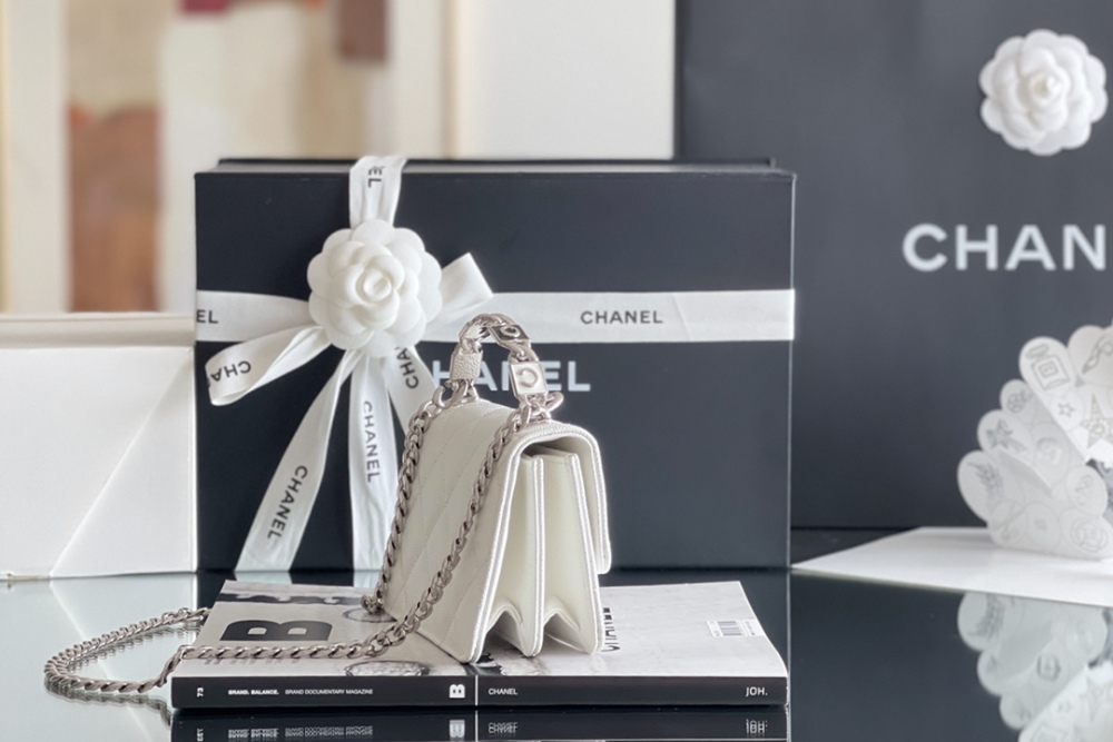 Chanel 22s mini wallet Mirror Boutique