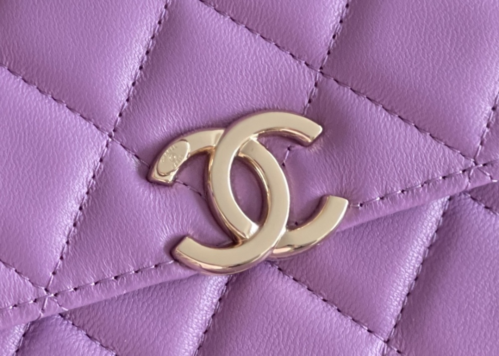 Chanel 22s mini wallet Mirror Boutique