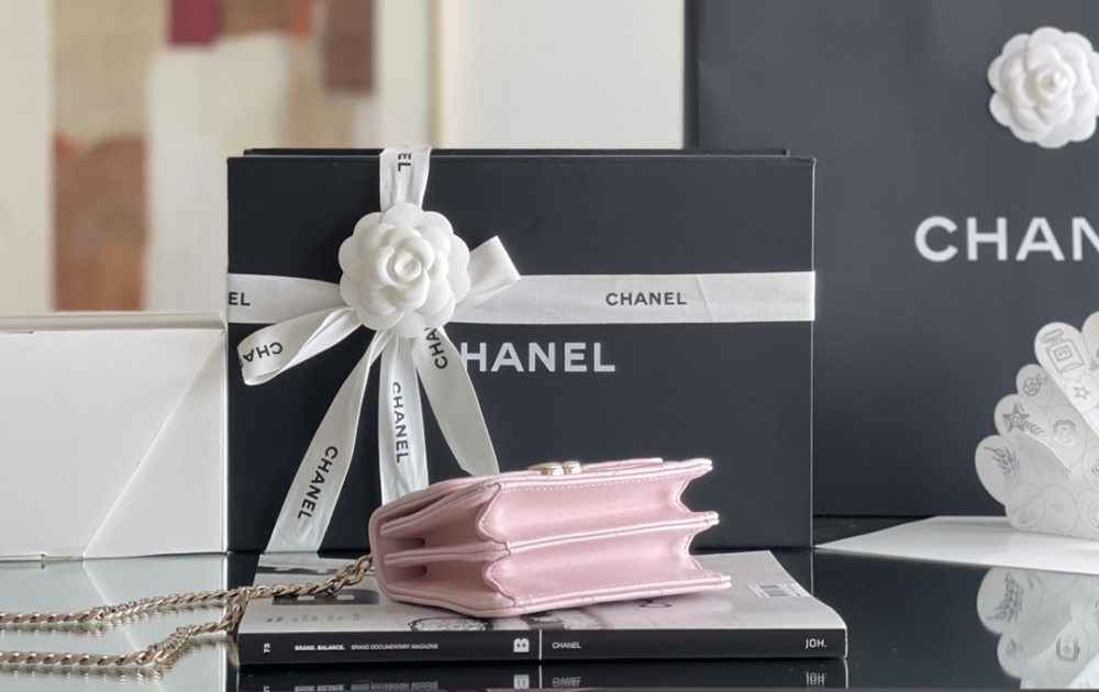 Chanel 22s mini wallet Mirror Boutique