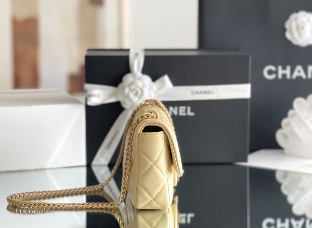 Chanel 22p  mini CF Mirror Boutique
