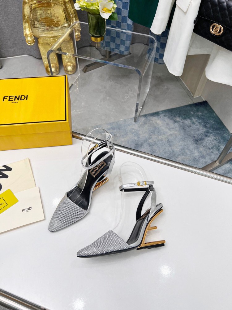 Fendi sandals