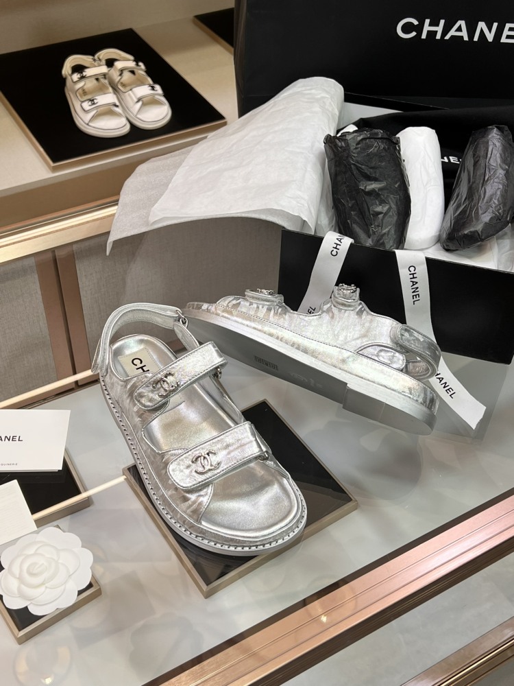 Chanel sandals