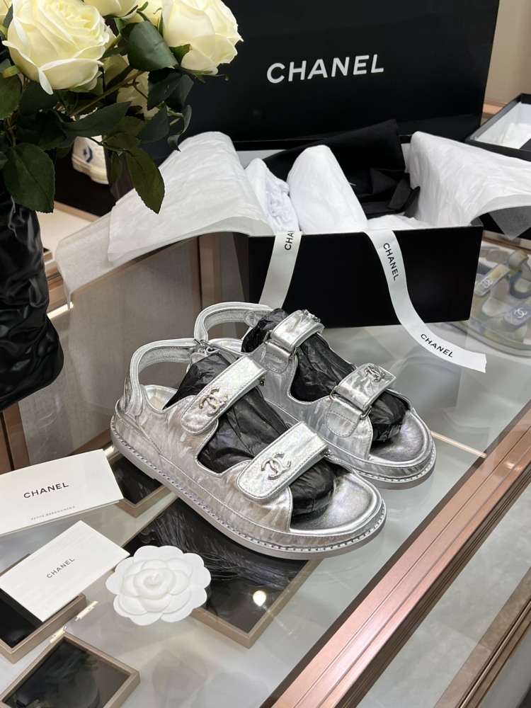 Chanel sandals