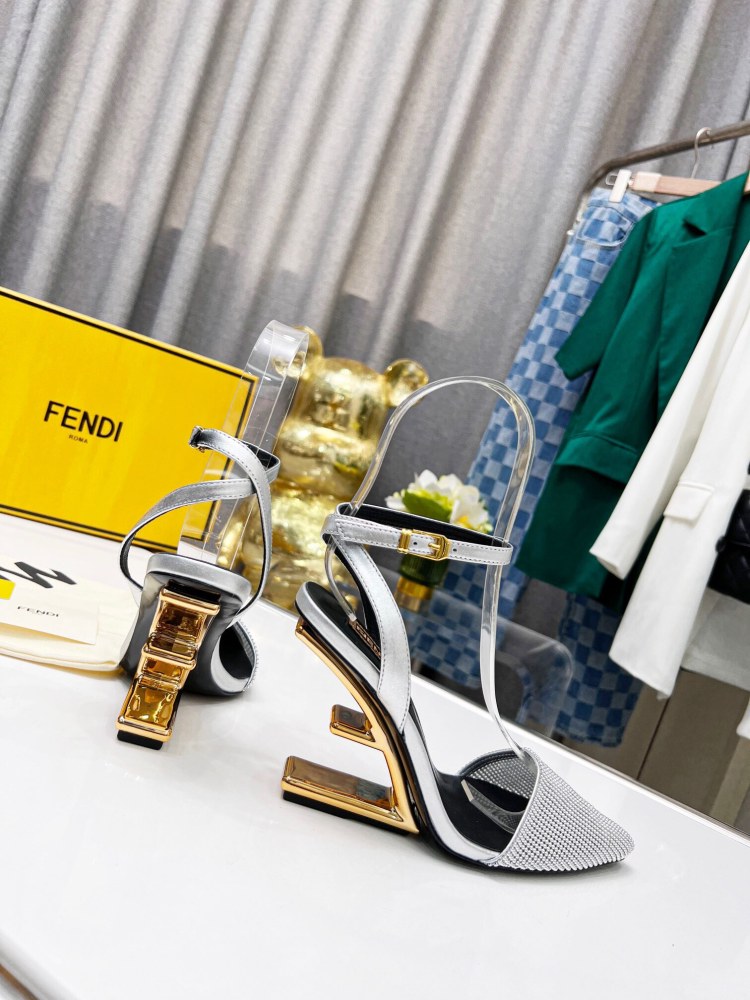 Fendi sandals