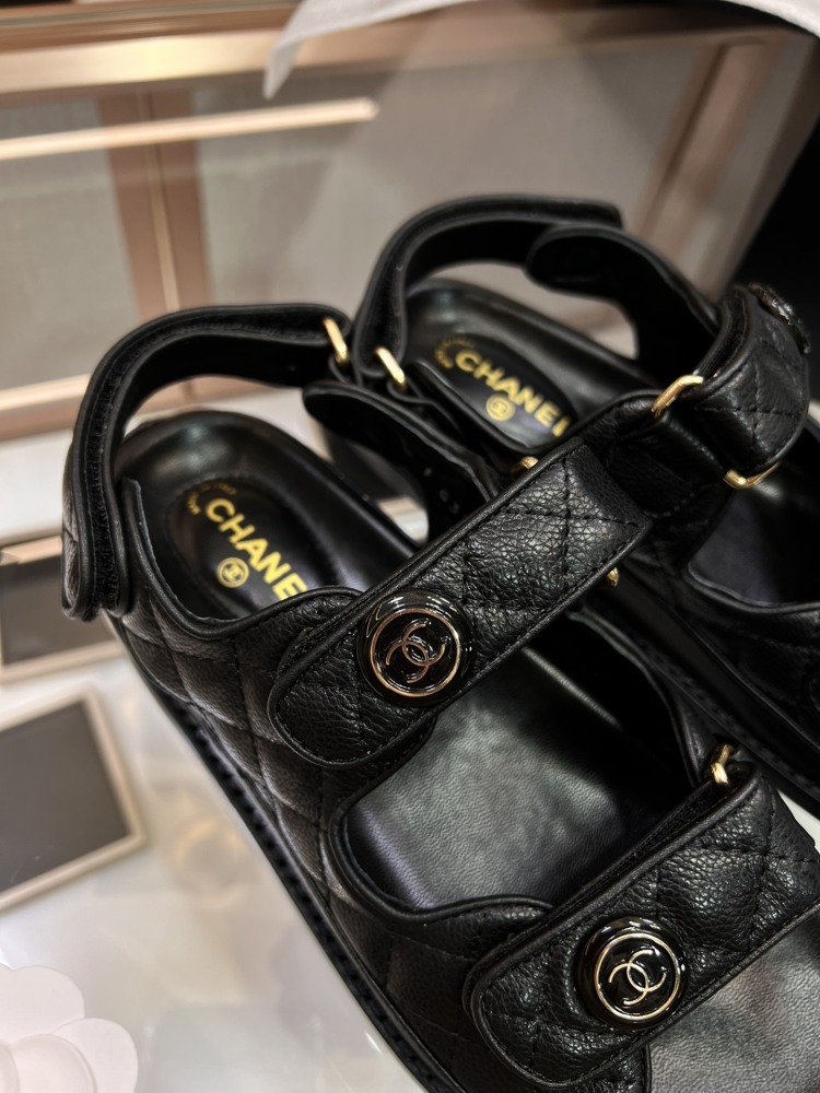 Chanel sandals