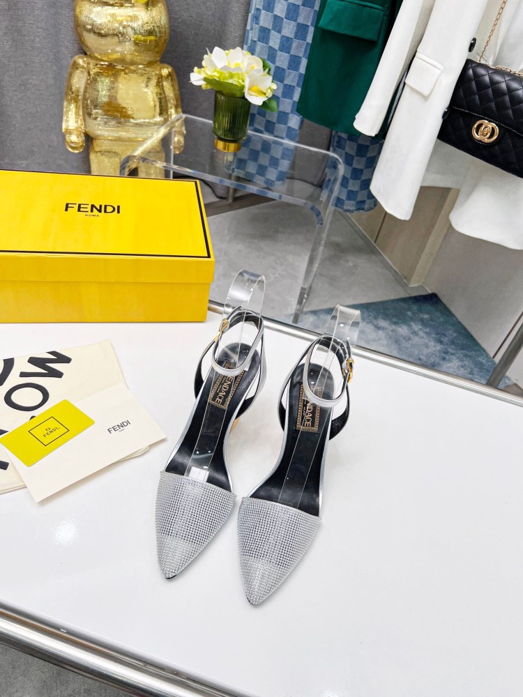 Fendi sandals